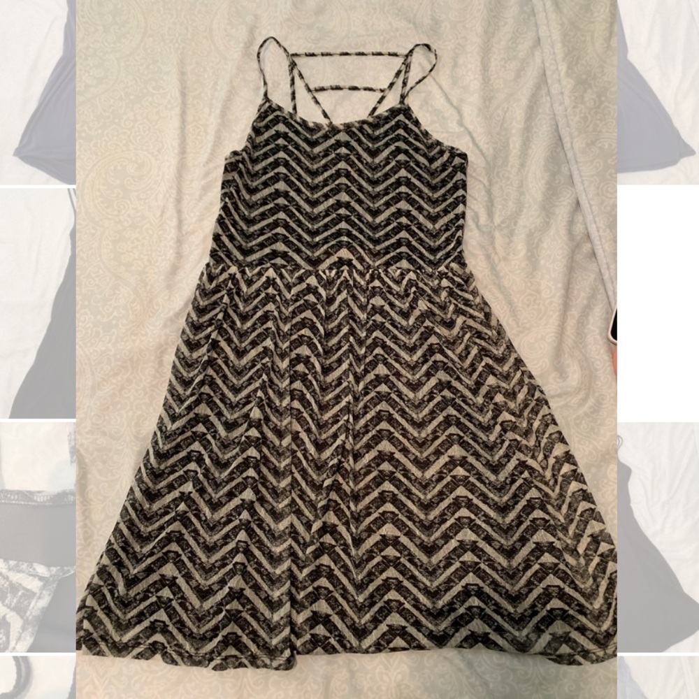 Chevron Dress